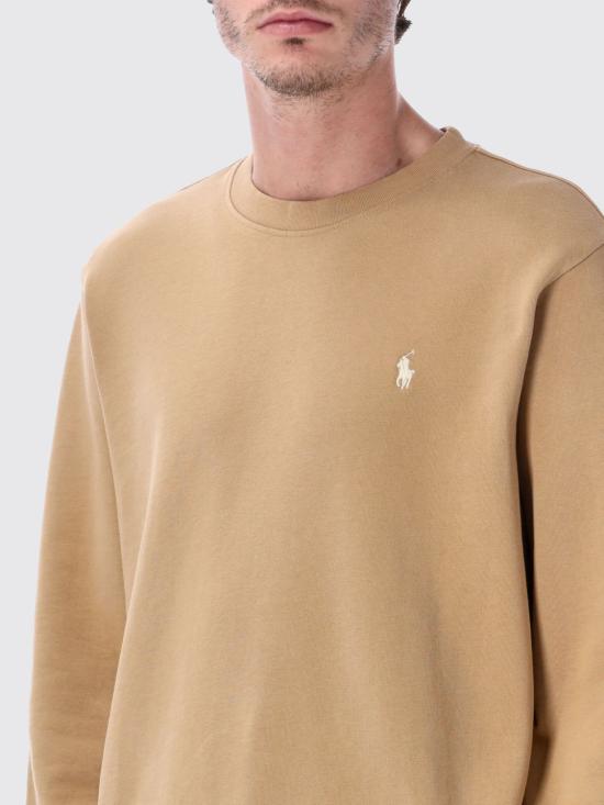 26SS 폴로 랄프로렌 긴팔 티셔츠 710916689 038 Sand - POLO RALPH LAUREN