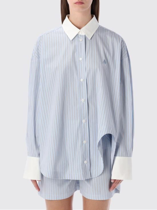 26SS 디 아티코 셔츠 WCH00004CCC127AA 264 Blue