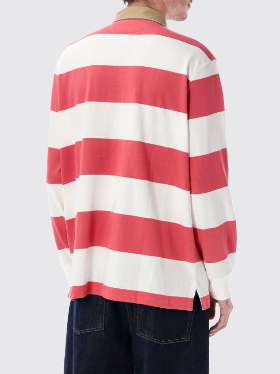 26SS 폴로 랄프로렌 폴로 티셔츠 710P05317 005 Red - POLO RALPH LAUREN