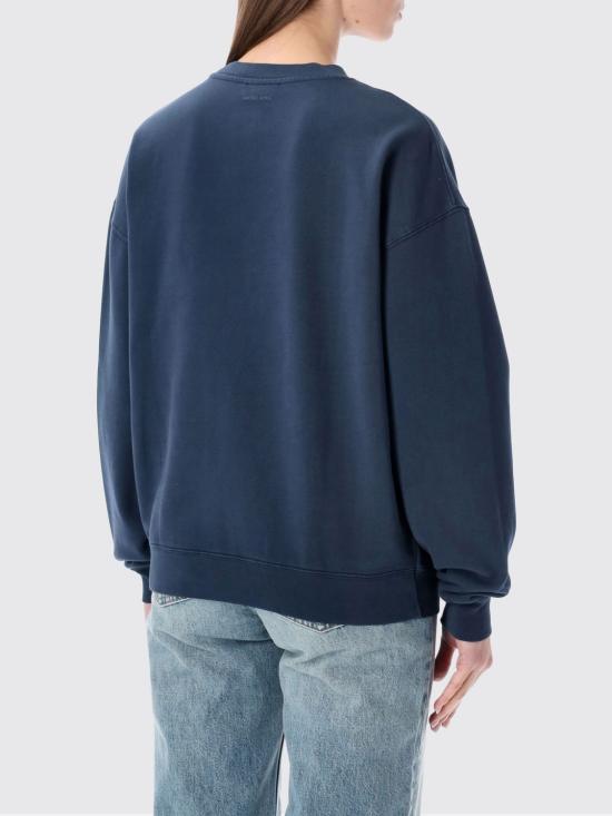 26SS 애니빙 스웨터 A0812203 NYA36 Blue - ANINE BING