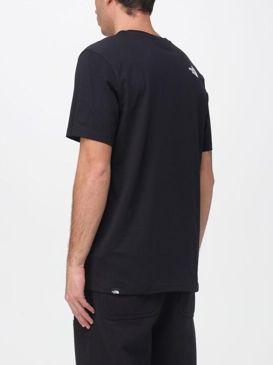 25FW 노스페이스 반팔 티셔츠 NF0A8A6M JK31 Black - NORTH FACE