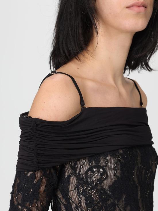 26SS 짐머만 블라우스 7123TC261 BLK Black - ZIMMERMANN