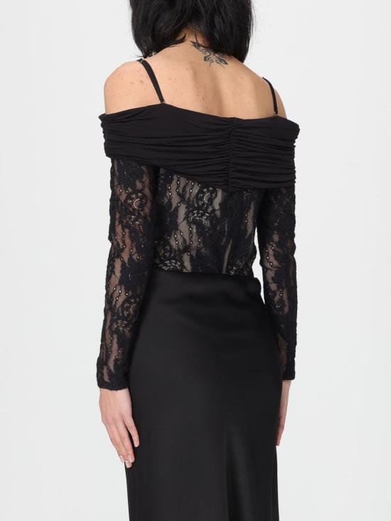 26SS 짐머만 블라우스 7123TC261 BLK Black - ZIMMERMANN