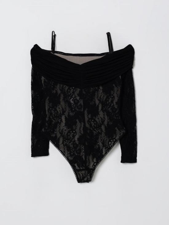 26SS 짐머만 블라우스 7123TC261 BLK Black - ZIMMERMANN