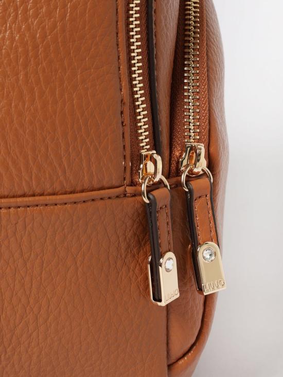 25FW 리우조 백팩 AF5157E0027 81244 Beige - LIU JO