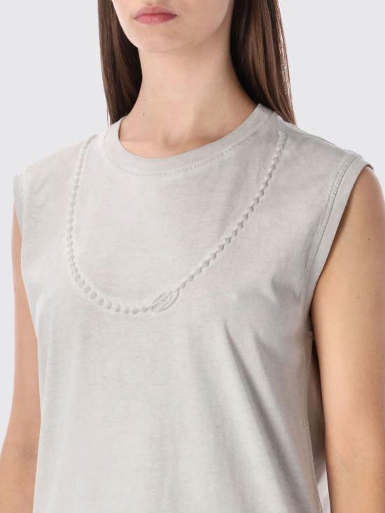 26SS 디젤 롱 원피스 A209590JMBJ 141 Grey - DIESEL