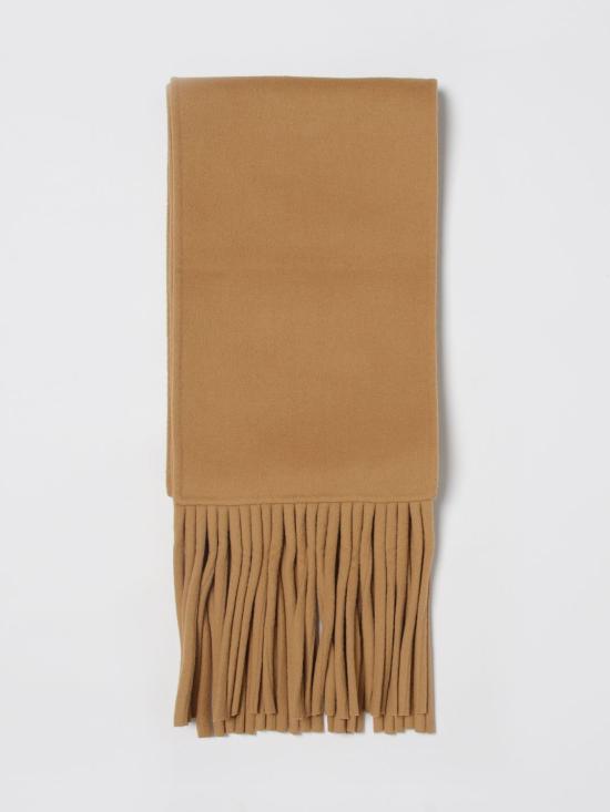 25FW 에르마노 피렌제 머플러/스카프 D47ER013EY2 00007 Beige