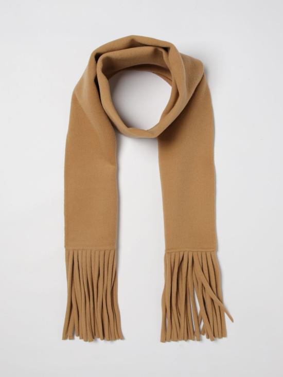 25FW 에르마노 피렌제 머플러/스카프 D47ER013EY2 00007 Beige - ERMANNO FIRENZE