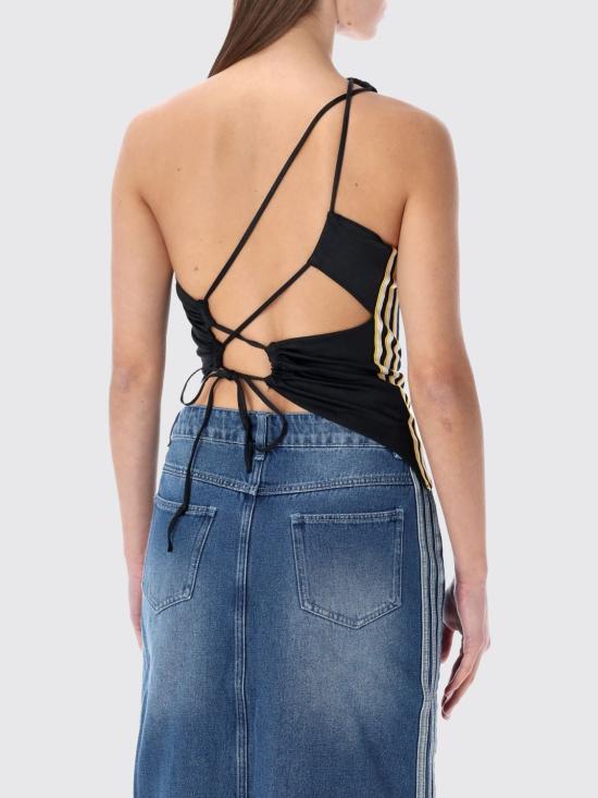 26SS 아디다스 민소매 티셔츠 KC9119 Black - ADIDAS