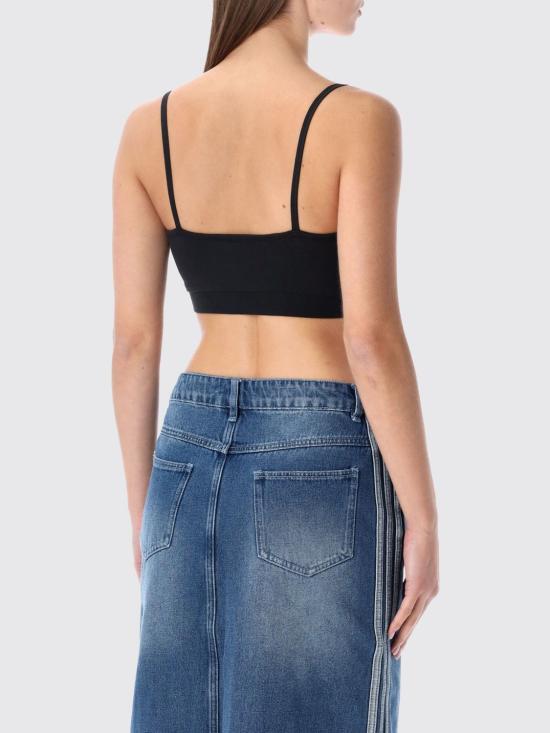 26SS 아디다스 민소매 티셔츠 KD7968 Black - ADIDAS