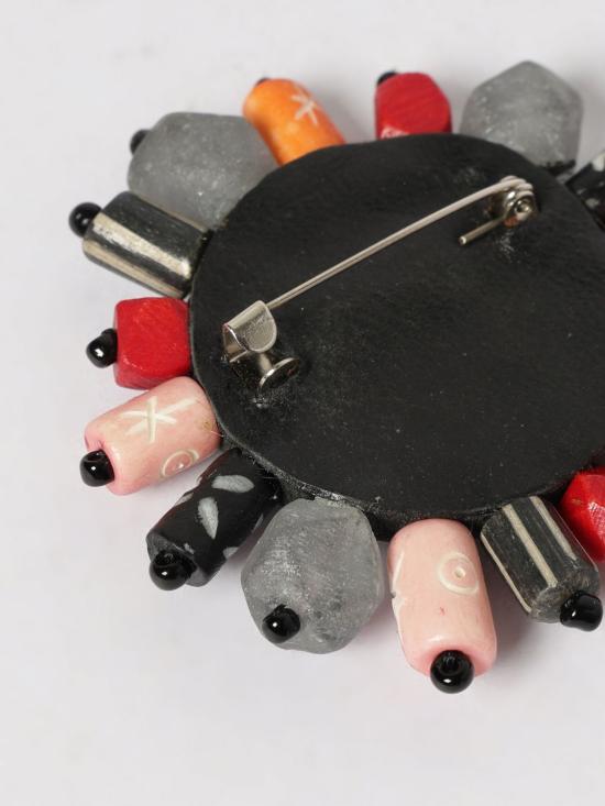 25FW 말리파르미 보석 TS011591249 20B99 Black - MALÌPARMI