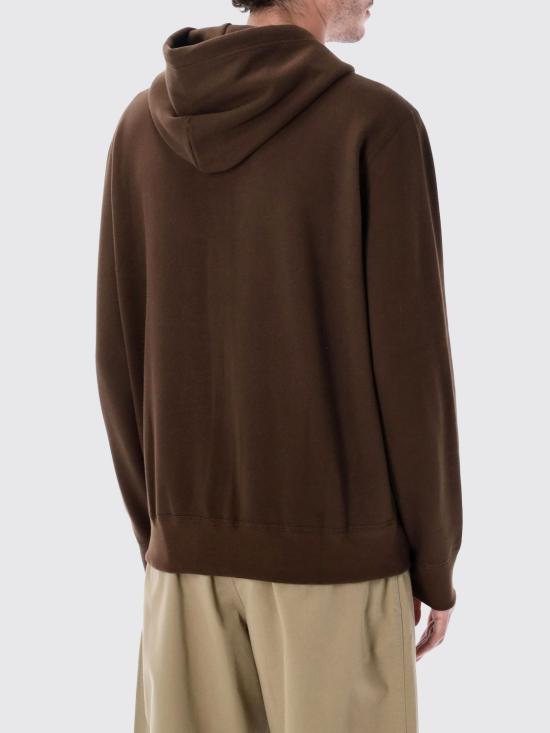 26SS 폴로 랄프로렌 긴팔 티셔츠 710813297 030 Brown - POLO RALPH LAUREN