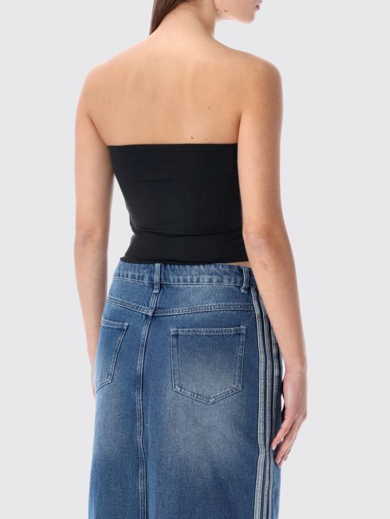 26SS 아디다스 민소매 티셔츠 KD2893 Black - ADIDAS