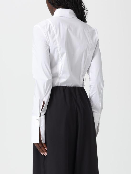 25FW 파트리지아페페 셔츠 CC0355A01 W103 White - PATRIZIA PEPE