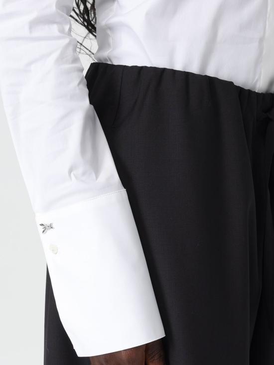 25FW 파트리지아페페 셔츠 CC0355A01 W103 White - PATRIZIA PEPE