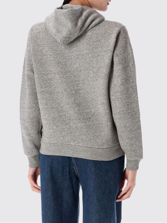 26SS 폴로 랄프로렌 후드 티셔츠 211971693 001 Grey - POLO RALPH LAUREN