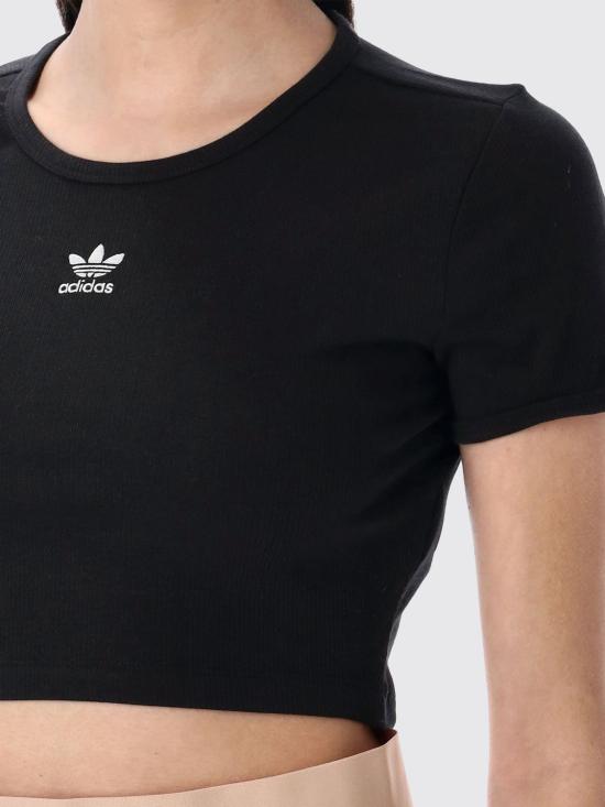 26SS 아디다스 반팔 티셔츠 IY9664 Black - ADIDAS
