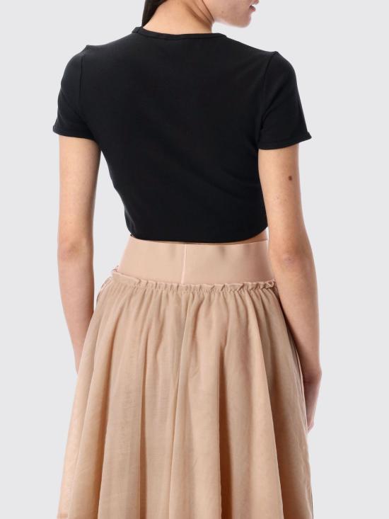 26SS 아디다스 반팔 티셔츠 IY9664 Black - ADIDAS