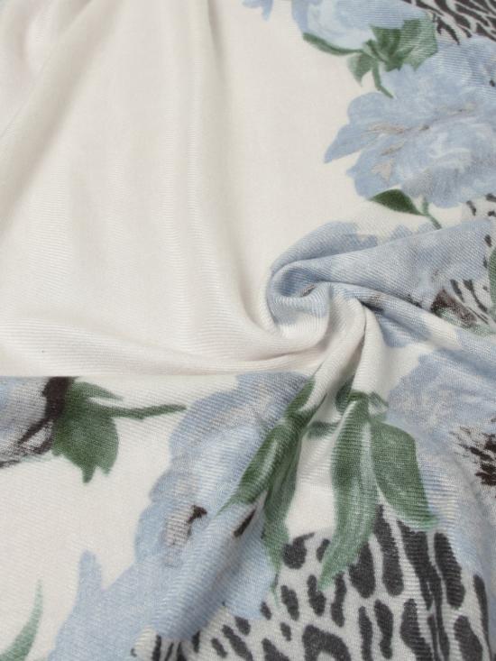 25FW 리우조 머플러/스카프 2F5077T0300 74015 Denim - LIU JO