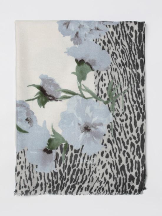 25FW 리우조 머플러/스카프 2F5077T0300 74015 Denim