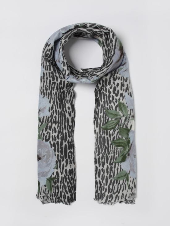 25FW 리우조 머플러/스카프 2F5077T0300 74015 Denim - LIU JO