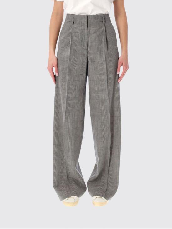 26SS 골든구스 스트레이트 팬츠 GWP02182P002318 60567 Grey