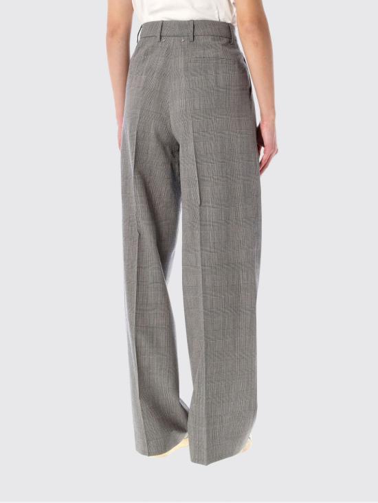 26SS 골든구스 스트레이트 팬츠 GWP02182P002318 60567 Grey - GOLDEN GOOSE