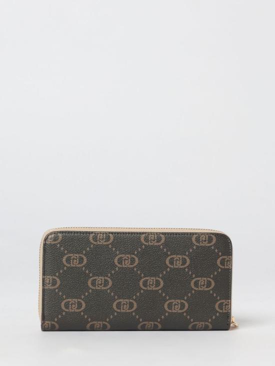 25FW 리우조 지갑 AF5170E0668 51308 Natural - LIU JO