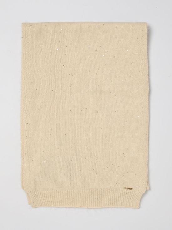 25FW 트윈셋 머플러/스카프 252TA426A 07222 Natural