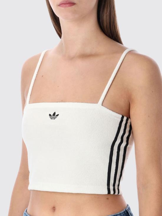 26SS 아디다스 민소매 티셔츠 KD1405 White - ADIDAS