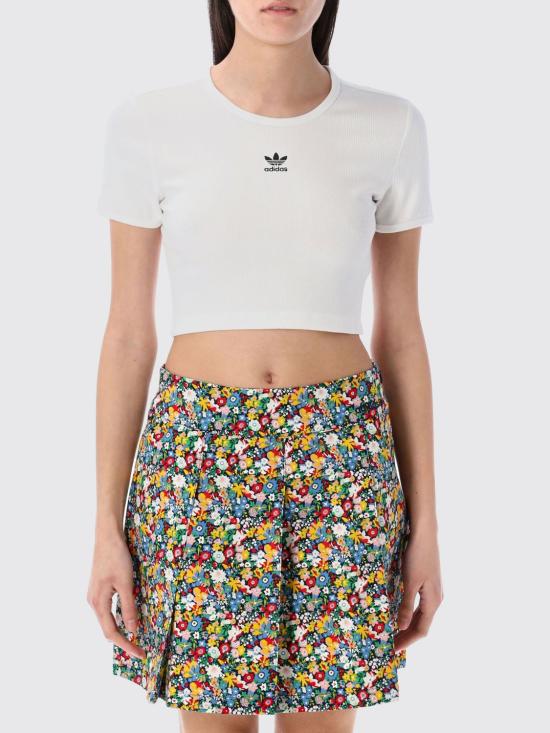 26SS 아디다스 반팔 티셔츠 JC9026 White