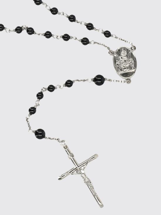 26SS 돌체앤가바나 보석 WNP4C2W1111 87655 Silver - DOLCE & GABBANA