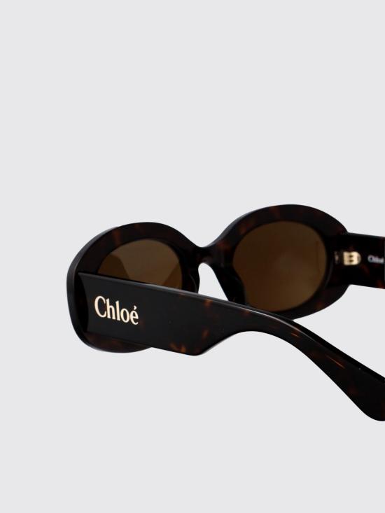 25FW 끌로에 선글라스 CH0258S 002 Brown - CHLOE