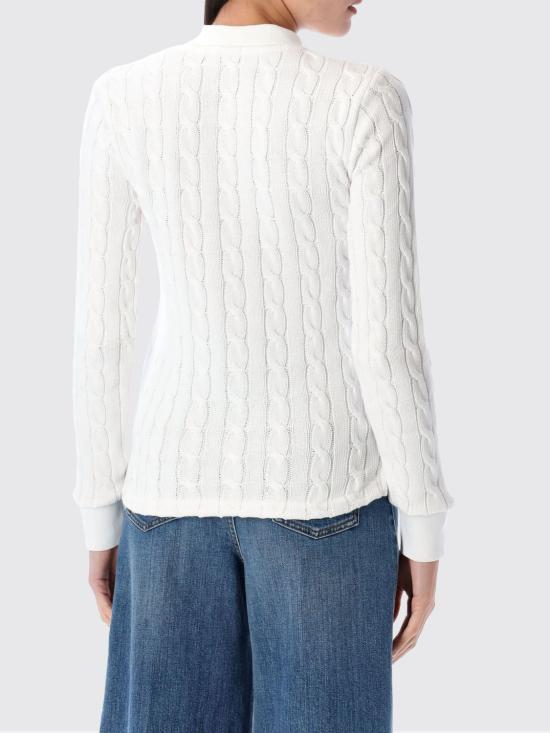 26SS 폴로 랄프로렌 스웨터 211959100 005 White - POLO RALPH LAUREN