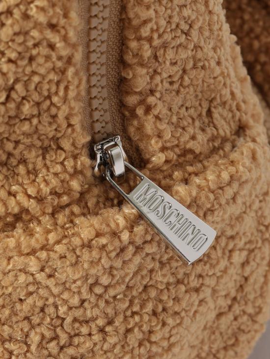 25FW [키즈] 모스키노 가방 MUX05DLIA00 20351 Brown - MOSCHINO