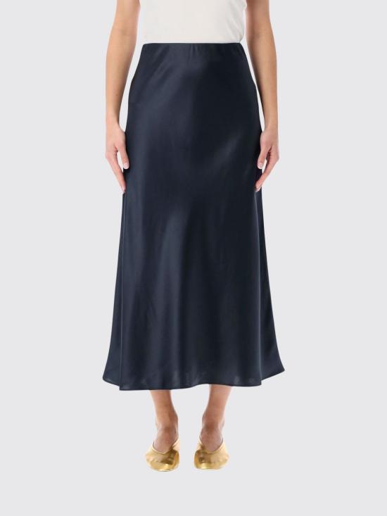 26SS 바이말렌비거 롱 스커트 102015 2Q4 Navy