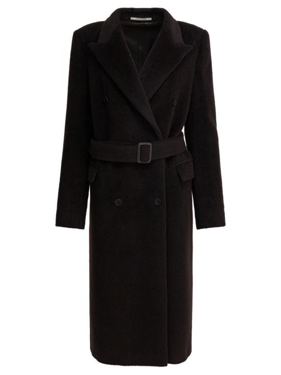 25FW 딸리아토레 코트 JOLECCE30004M1343 BROWN