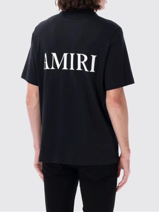 26SS 아미리 반팔 티셔츠 AMJYTE1074 001 Black - AMIRI
