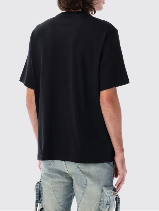 26SS 아미리 반팔 티셔츠 AMJYTE1073 001 Black - AMIRI