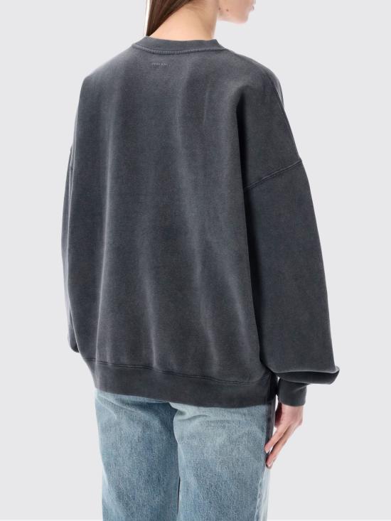 26SS 애니빙 스웨터 A0812110 WBL1 Black - ANINE BING