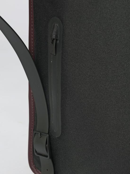 25FW 레인스 백팩 13020 DEPHT Burgundy - RAINS