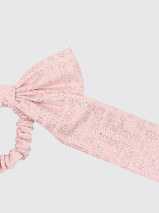 26SS [키즈] 펜디 헤어 액세서리 JFP100AWF9 F0QD1 Pink - FENDI