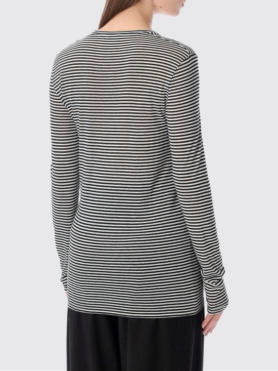 26SS 톰포드 반팔 티셔츠 TSJ634JEX187 NWA Black - TOMFORD