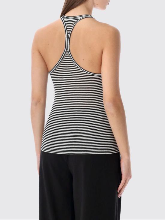 26SS 톰포드 민소매 티셔츠 TSJ632JEX187 NWA Black - TOMFORD