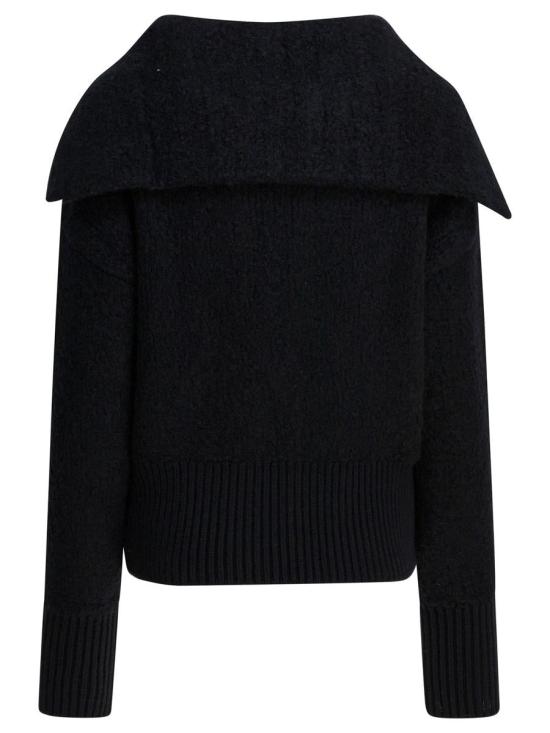 25FW 사 수 파이 자켓 W25704TD0900 Black - SA SU PHI