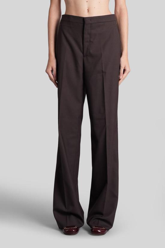 25FW 딸리아토레 원피스 425514 150166U25I472 BROWN - TAGLIATORE