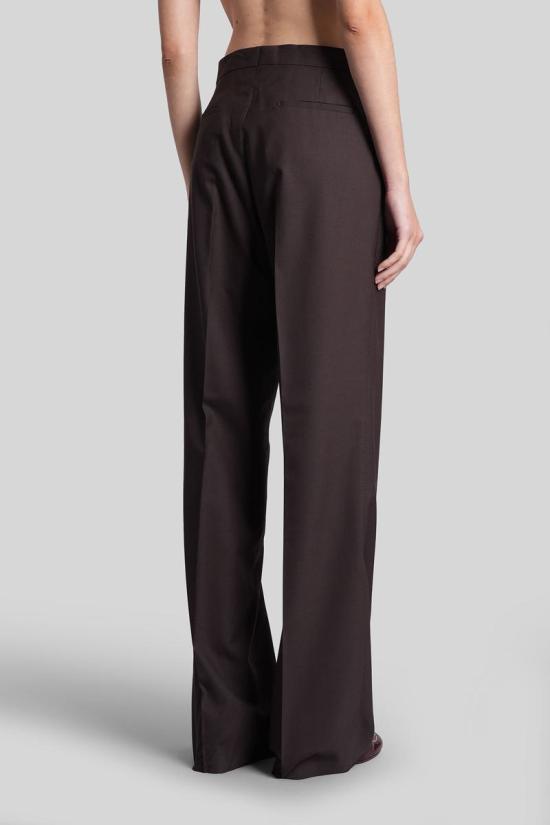 25FW 딸리아토레 원피스 425514 150166U25I472 BROWN - TAGLIATORE