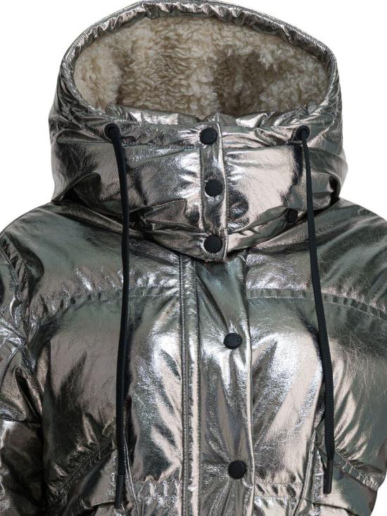 25FW 몽클레어 아우터 CELAQUE1A00011 596U2M90 SILVER - MONCLER