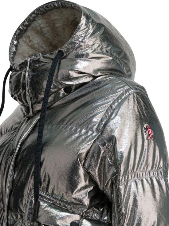 25FW 몽클레어 아우터 CELAQUE1A00011 596U2M90 SILVER - MONCLER