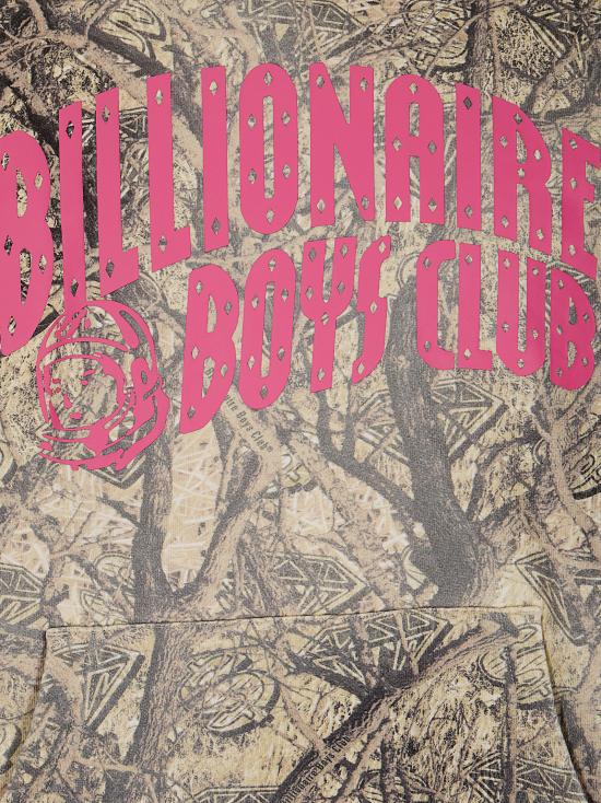 26SS 빌리어네어보이즈클럽 긴팔 티셔츠 B25429 CAMO - BILLIONAIRE BOYS CLUB